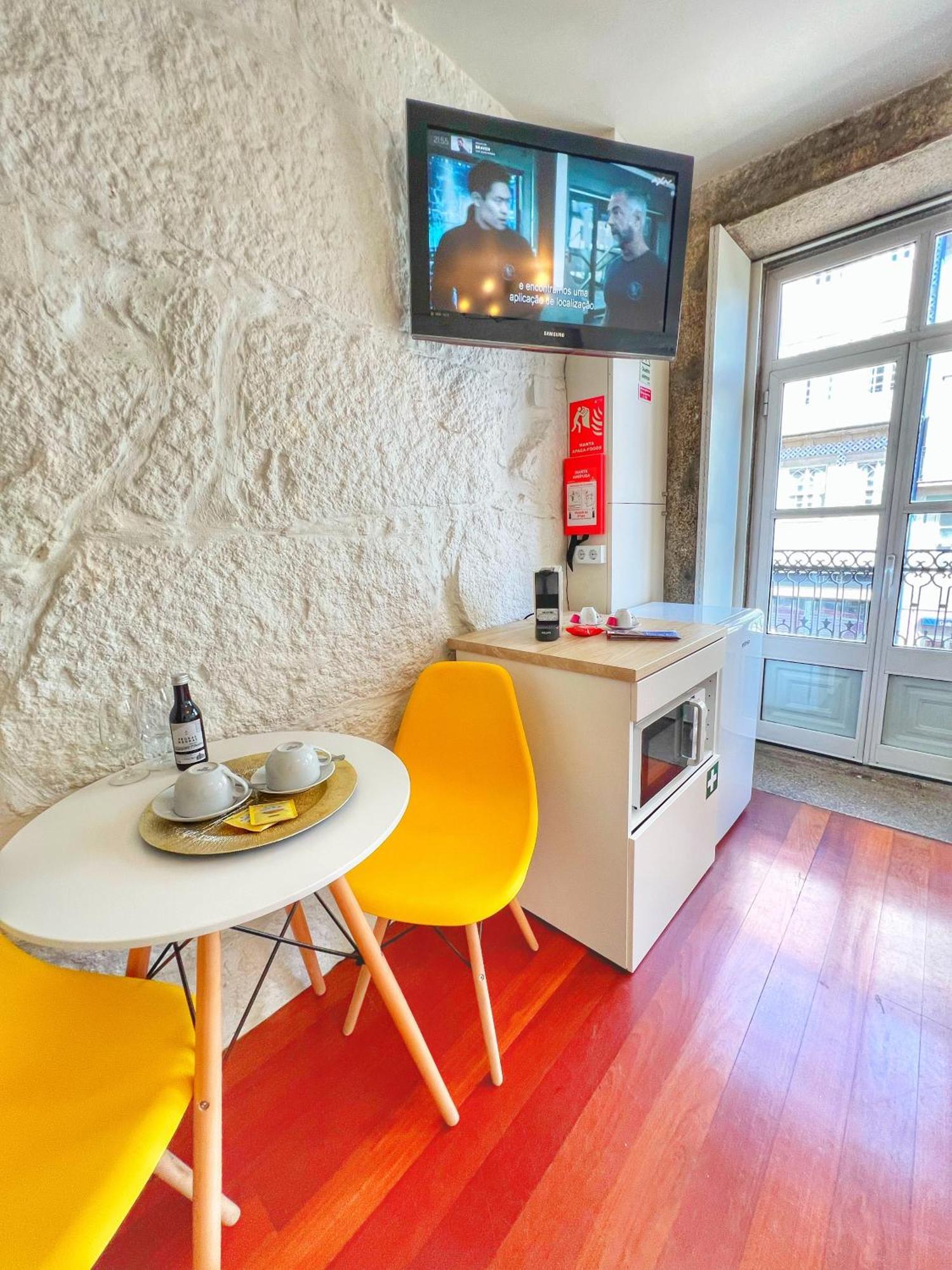 Sao Domingos Residences 1 Porto Bagian luar foto