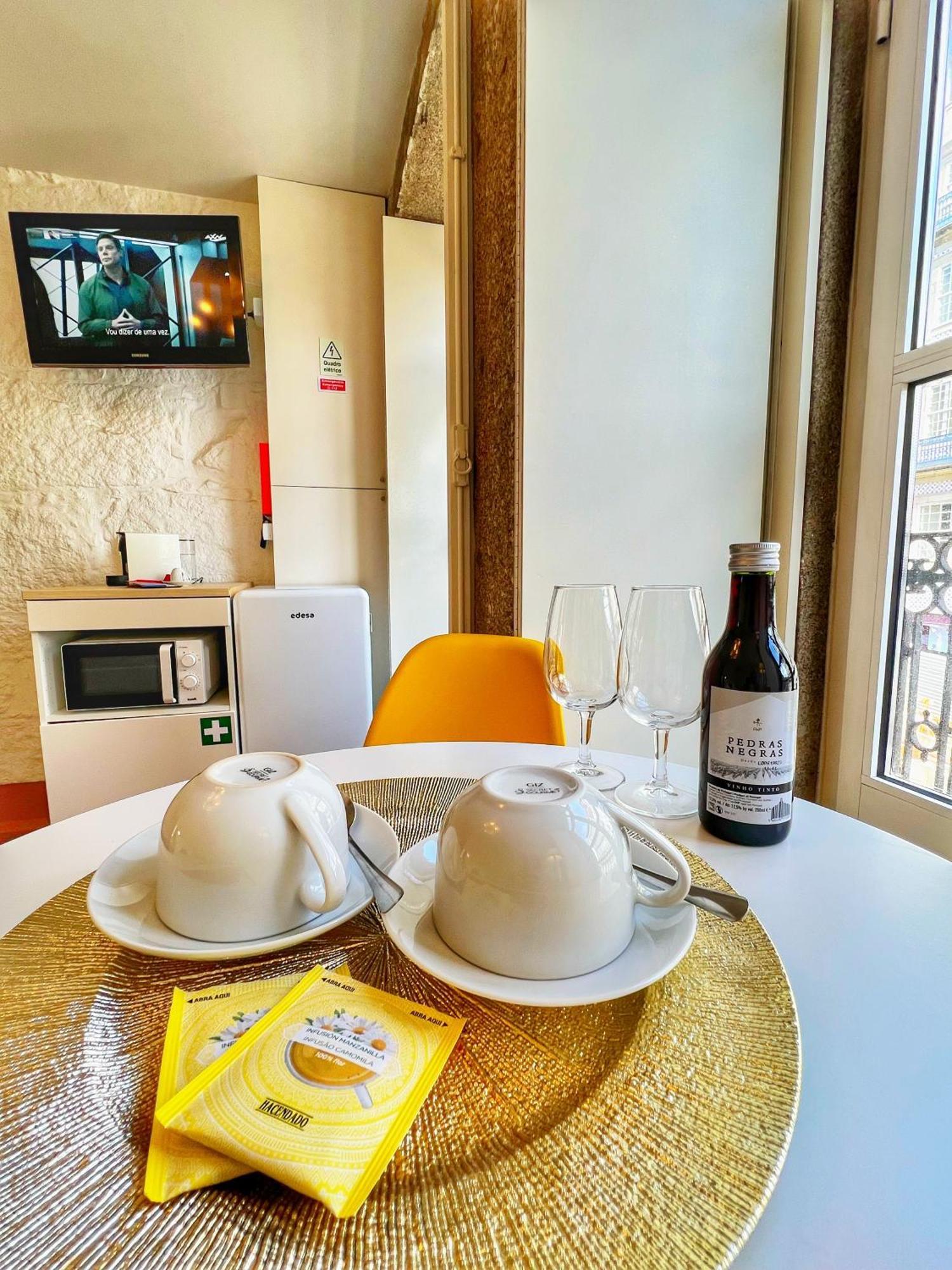 Sao Domingos Residences 1 Porto Bagian luar foto