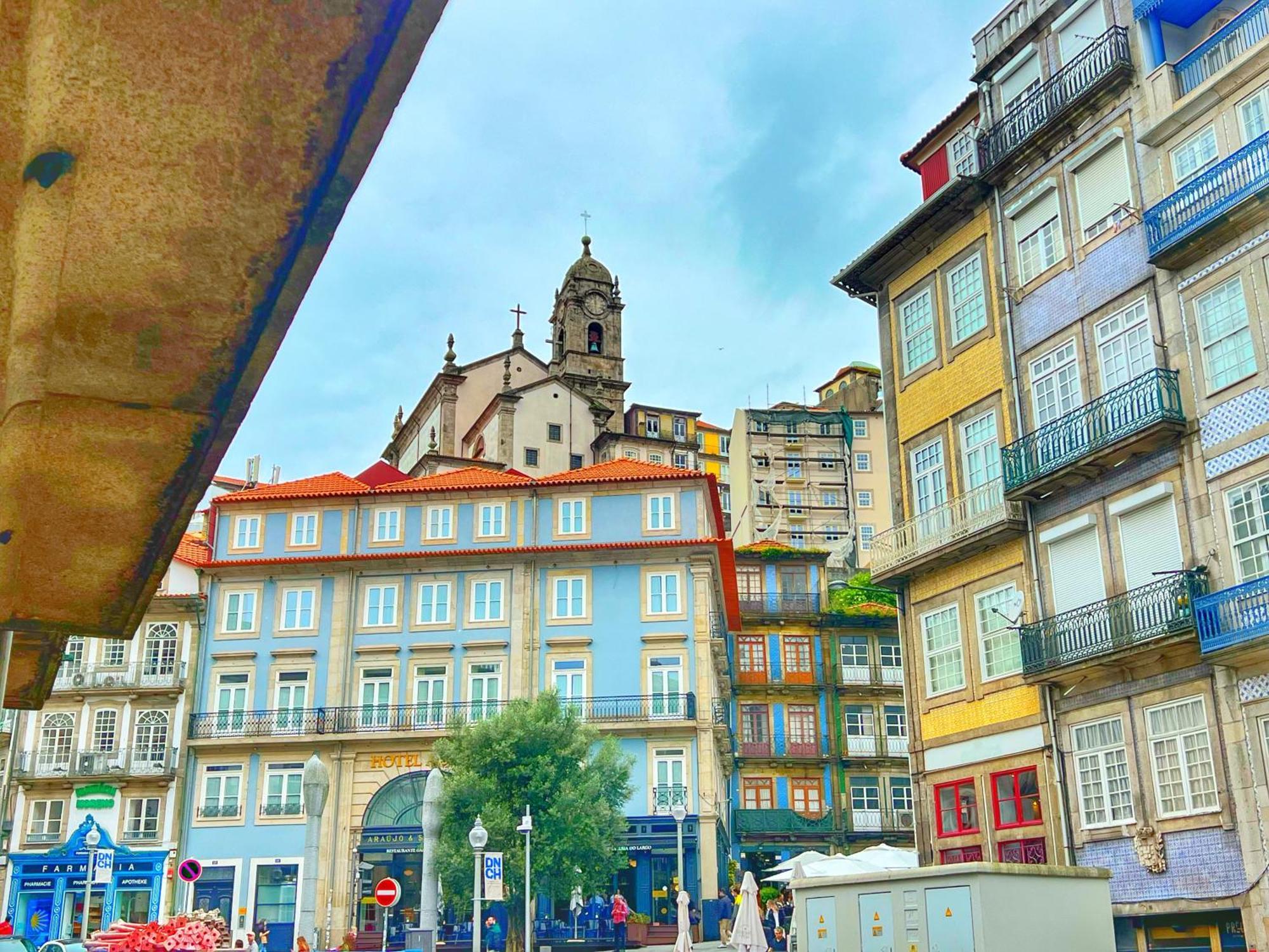 Sao Domingos Residences 1 Porto Bagian luar foto